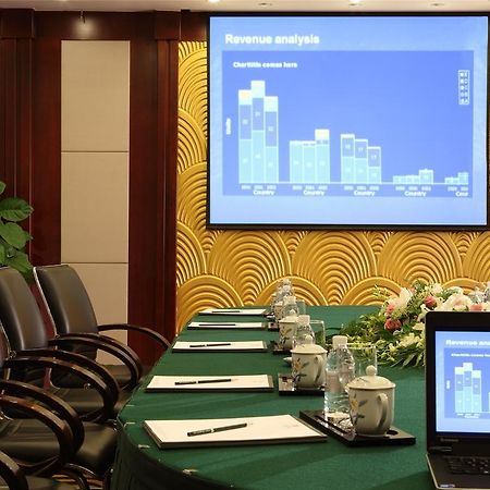 Shanghai Hotel Jin Jiang Exterior photo