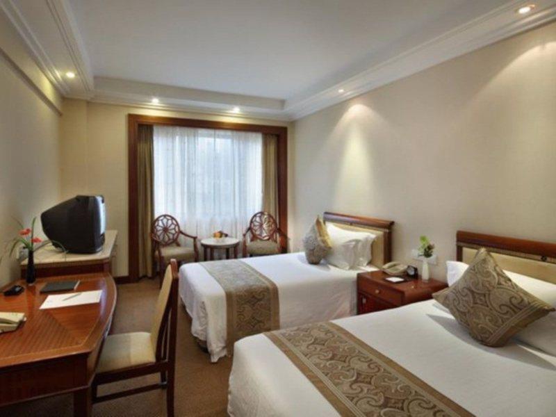 Shanghai Hotel Jin Jiang Exterior photo